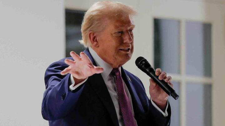 Trump "Revive" Departamento de Guerra y Manda Mensaje: "Somos Muy Fuertes"