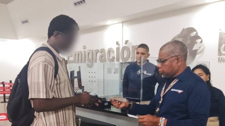 Ciudadano estadounidense con supuesto historial delictivo fue deportado de Cartagena