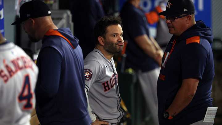 AL West Check-In: Astros eliminated from playoff contention