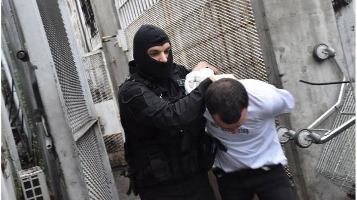 Desde el Ministerio de Seguridad apuntan a que las comisarías de Santa Fe "dejen de alojar detenidos en 2026"
