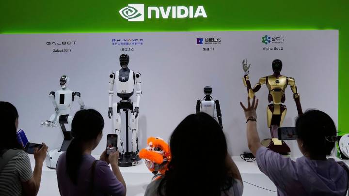 Nvidia to invest $5B in Intel