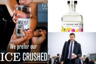 Dem Rep. Josh Riley quietly invested in DC distillery that sells 'Fascist Tears Vodka' and likes 'ICE Crushed'