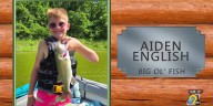 John’s Big Ol’ Fish: Wednesday, September 17