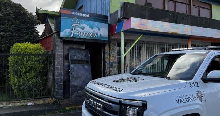 Se acabó la fiesta: Vecinos en Valdivia celebran allanamiento contra club nocturno ilegal, ¿qué hallaron?