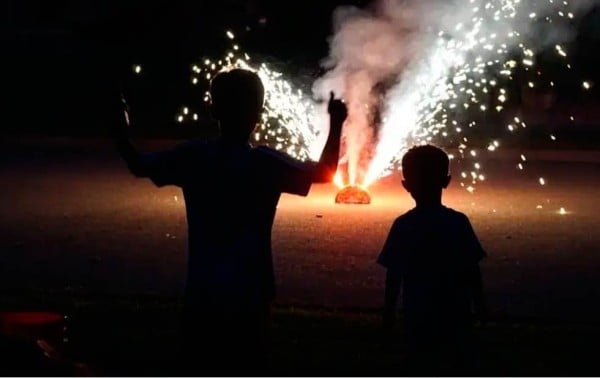 Alza en quemaduras por fiestas patrias