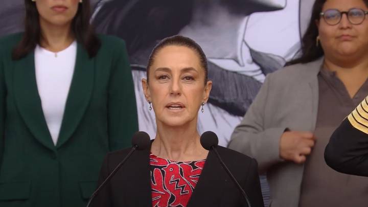 Claudia Sheinbaum Conmemora el 178 Aniversario de la Gesta Heroica de los Niños Héroes