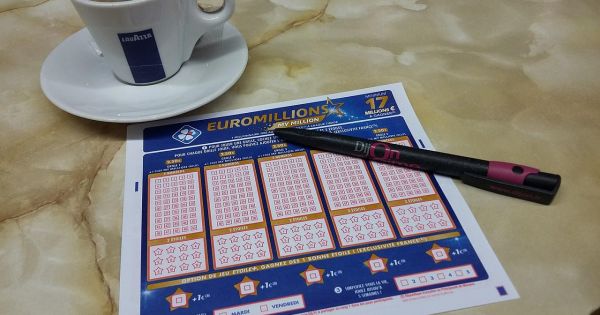 Euromillones: las cifras ganadoras del martes 16 de septiembre