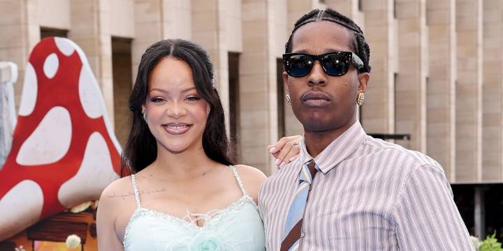 Rihanna & A$AP Rocky Welcome Their Third Child – Baby Name Revealed! | ASAP Rocky, Baby, Birth, Rihanna, Rocki Mayers