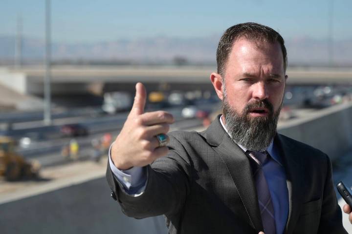 Nevada ethics commission to rule on complaint against public works official