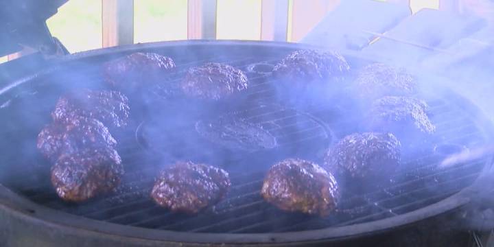 Red Cross of Alabama: Use caution while grilling outside heading into another dry month