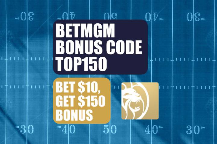 BetMGM Bonus Code TOP150: Claim $150 Bonus for NFL Week 4 Games