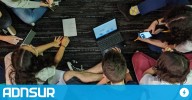 Educación digital gratuita: Comodoro lanzó una plataforma con cursos y diplomatura