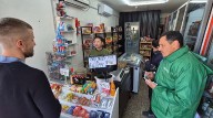 RESISTENCIA: La Ciudad Afianza La Alianza Con Los Vecinos Para Mantener La Limpieza