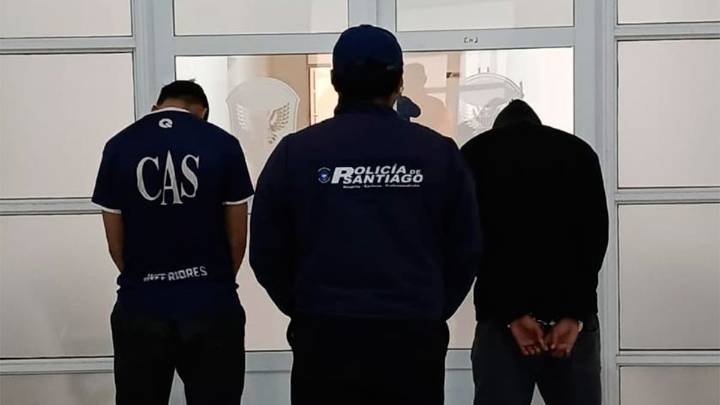 Homicidios y Delitos Complejos secuestró armas y detuvo a implicados en un crimen en La Banda
