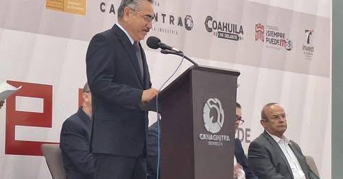 Arranca Encuentro Industria de Negocios 2025 de Canacintra Torreón