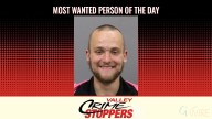 Valley Crime Stoppers’ Most Wanted Person of the Day: Robert Gregory Frazier