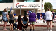 Charlie Kirk's widow vows husband's mission will continue