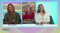 Tilly Ramsay serving up trendy eats in new cooking show 'Dish it Out'