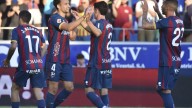 Enrich se viste de héroe y le da los tres puntos al Huesca en la última jugada (2