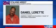 Man admits to following woman from gas station to her home, Vernon Parish authorities say