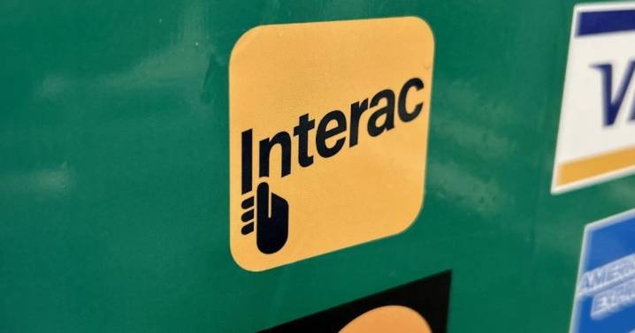 Users report Interac outage in Canada