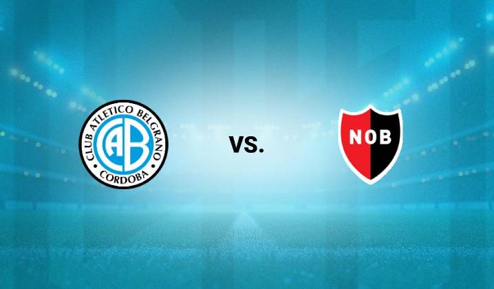 Belgrano vs Newell's Old Boys en vivo por fecha 9 de Liga Profesional