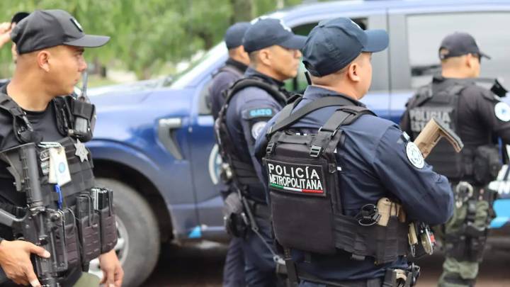 ¡Fuerzas unidas en acción! Policía Metropolitana, Ejército y Guardia Nacional suman esfuerzos para garantizar tu seguridad