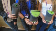 From pouches to cabinets: WNY schools implement 'bell