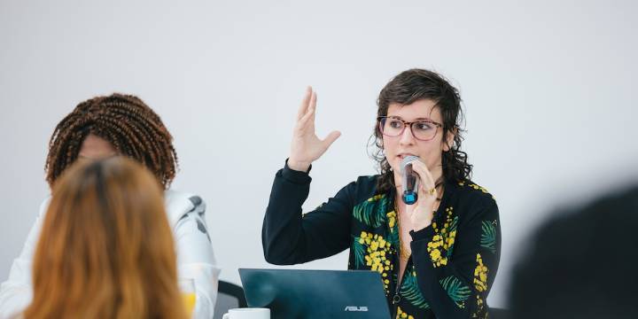 Támara Ospina regresará al Gobierno tras haber sido denunciada por presunta agresió física contra una contratista