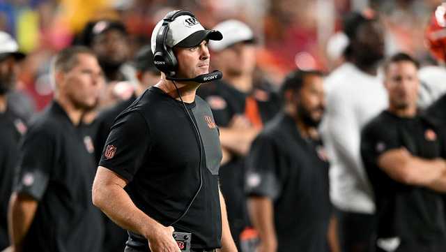 Zac Taylor expresses confidence in Bengals after rocky victory: 'Our guys did nothing to beat ourselves'
