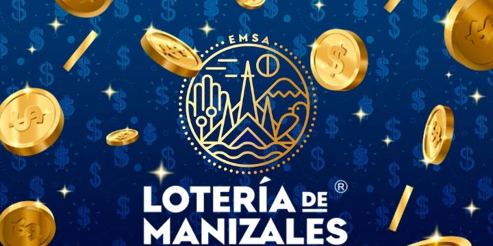 Resultados de la Lotería de Manizales de hoy 3 de septiembre