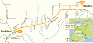 New Highway Design Unveiled For Sterling Safety Corridor To Improve Safety And Access