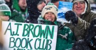 An NFL player changed an author's life. He's still adjusting to overnight success.