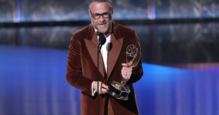 CTV National News: Seth Rogen wins big at 77th Emmy Awards