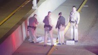 Motorcyclist killed in crash with box truck on 5 Freeway in downtown L.A.
