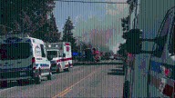 Multiple people shot at LDS church in Michigan, building on fire: police