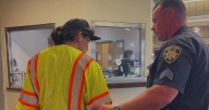 Man tries using stolen credit card in Brentwood Police Department lobby to pay for tow fees, police say