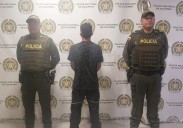 Sujeto que asesinó a su cuñado en Antioquia, fue capturado por la Policía en el Meta
