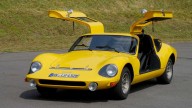 The coolest forgotten sports car to come out of a communist country