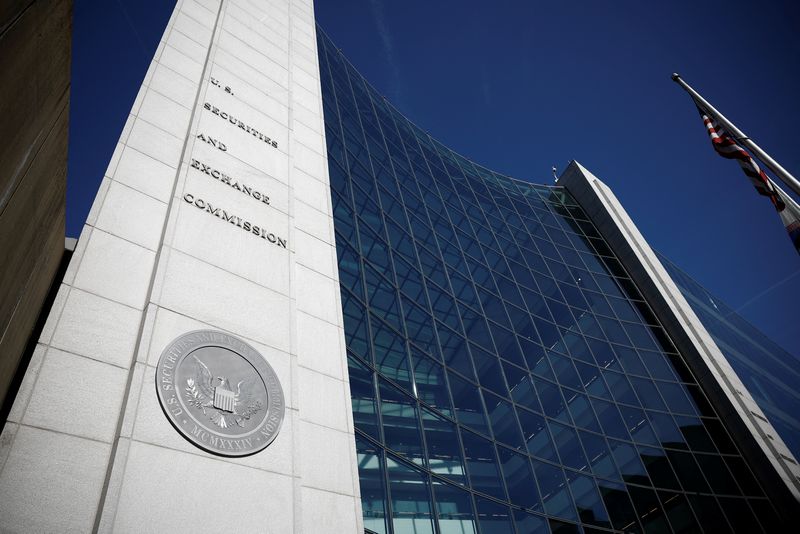 US SEC unveils agenda to revamp crypto rules and ease Wall Street rules