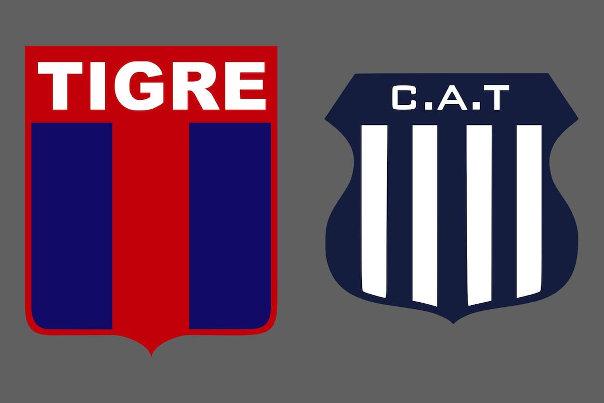 Tigre y Talleres Córdoba empataron 0-0 en el Torneo Clausura
