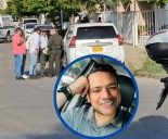 Herido en Valledupar el ingeniero Andrés Amador García Rueda