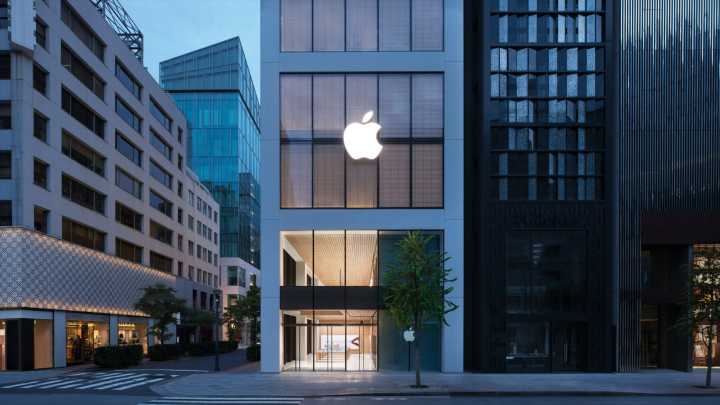 Apple Ginza to Reopen September 26 in Tokyo,