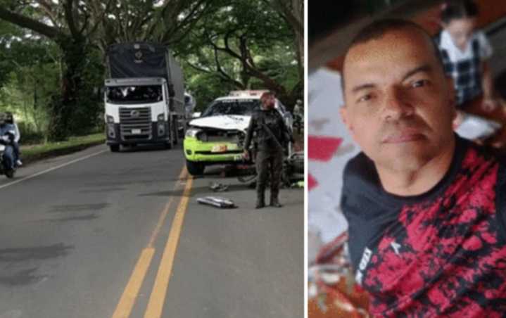 Choque en la vía Risaralda-Arauca hiere gravemente a docente: protestas y demandas