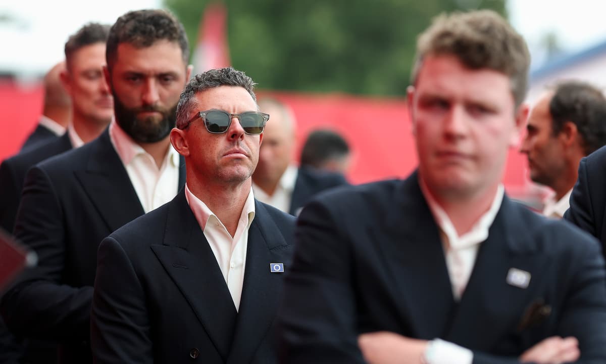 Ryder Cup 2025 LIVE: Opening ceremony updates ahead of Friday pairings being revealed