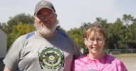 'Nobody gets left behind': Couple inducted to 4