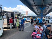 Transportistas aplican nuevas tarifas sin gaceta oficial