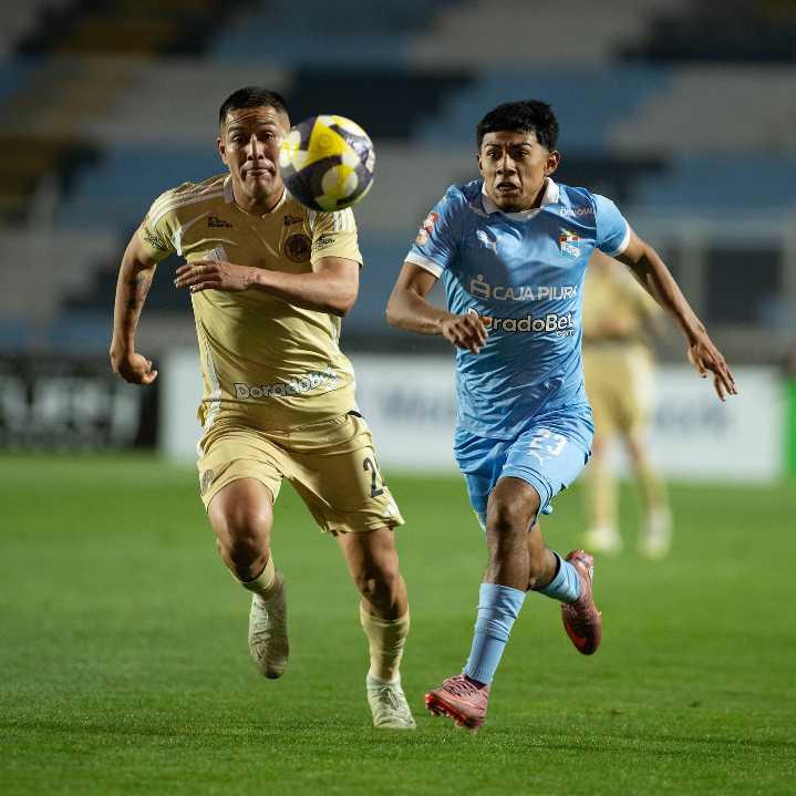 Cusco F.C. derrotó a Sporting Cristal 3-2 y es uno de los escoltas de la «U»