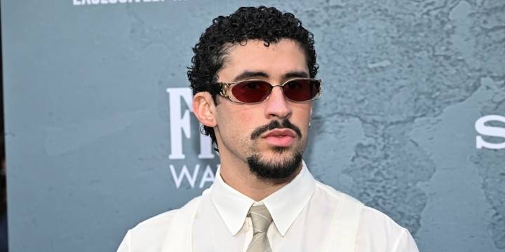 Bad Bunny says he didn’t include US dates on tour for fear of ICE raids