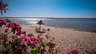 La primavera en Baigorria se vive mejor al lado del río: la playa de la Reserva gratis durante la semana